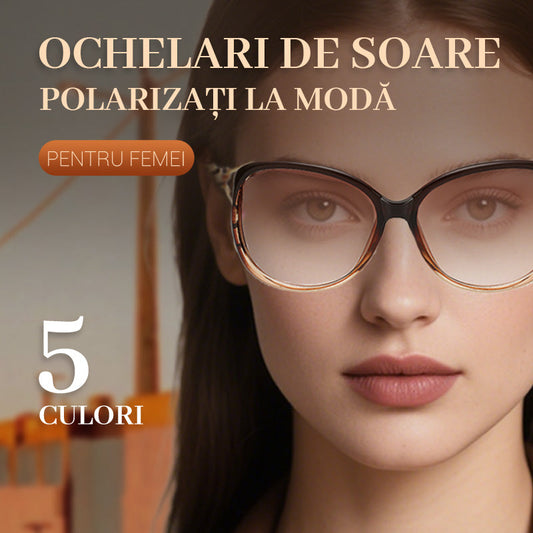 💥Vânzare fierbinte🌤️Ochelari de soare supradimensionați pentru femei