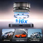 🔥🔄Suport magnetic pentru telefon cu vacuum reglabil la 360°📱🚗