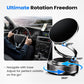 🔥🔄Suport magnetic pentru telefon cu vacuum reglabil la 360°📱🚗