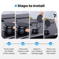 🔥🔄Suport magnetic pentru telefon cu vacuum reglabil la 360°📱🚗