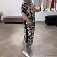 🌞 Rochii de Vară Noi 🔥 Rochie Fashionabilă cu Guler în V și Respirabilitate