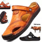 ✨Oversized bărbați respirabil mocasin sandale