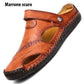 ✨Oversized bărbați respirabil mocasin sandale
