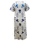 ✨Rochie casual imprimată pentru femei