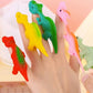 【✅Kup 2 i otrzymaj 1 gratis】Zabawki na palce z dinozaurami Slingshot