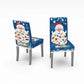 Świąteczne obrusy, pokrowce na krzesła i dekoracje