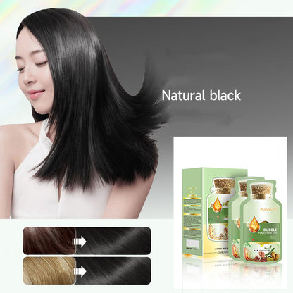 【Kup 2 i otrzymaj 1 gratis】🌿Naturalna botaniczna farba do włosów