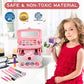 🎁🔥Zmywalny zestaw kosmetyków do makijażu dla niemowląt