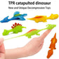 【✅Kup 2 i otrzymaj 1 gratis】Zabawki na palce z dinozaurami Slingshot