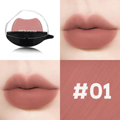 Wodoodporna, łatwa do pokolorowania szminka Lazy Lip Makeup