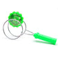 🔥 Kreatywny żyroskop magnetyczny z podświetleniem LED