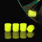 🔥👉Uniwersalne fluorescencyjne korki do zaworów opon (4 sztuki/zestaw)🔥