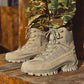 🎉Zimowa wyprzedaż 40% taniej🥾Męskie wodoodporne buty bojowe z ochroną przed przebiciem, buty wojskowe (wyższa wytrzymałość)