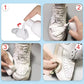 Silna pianka czyszcząca Shoe Instant-White