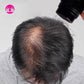 Zagęszczający włosy proszek z włóknami budującymi włosy