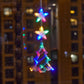 Specjalny prezent - świąteczne dekoracje z przyssawką i diodami LED